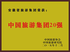 2015年度中国亿万先生集团20强