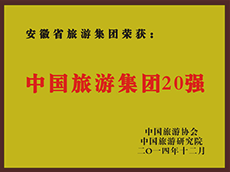 2014年度中国亿万先生集团20强